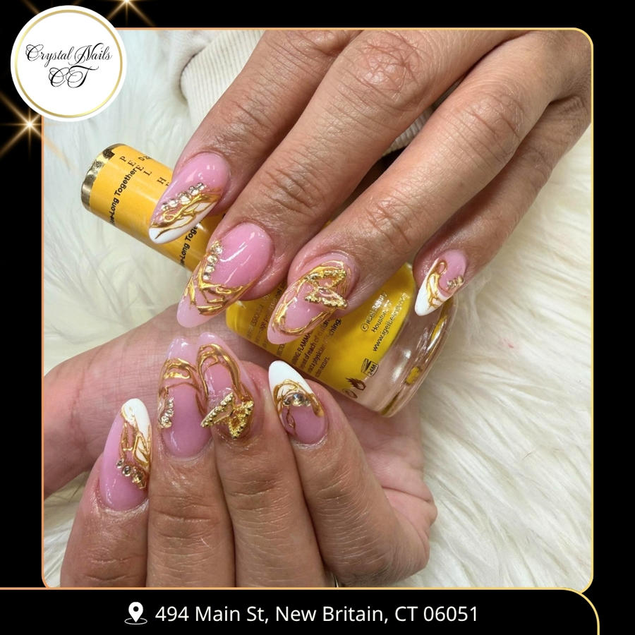 Nails Design New Britain, CT 06051